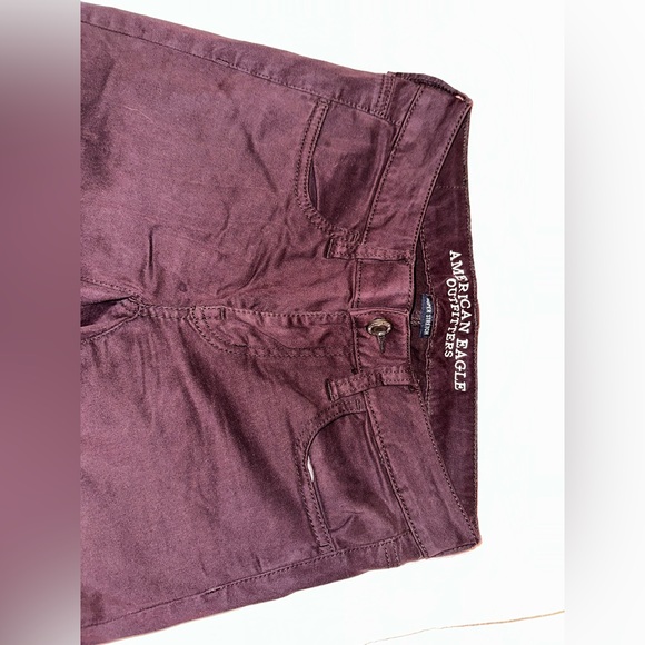 American Eagle Jeggings- Size 2 Regular - Picture 4 of 5